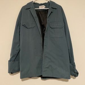 Wavelength jacket from Italy